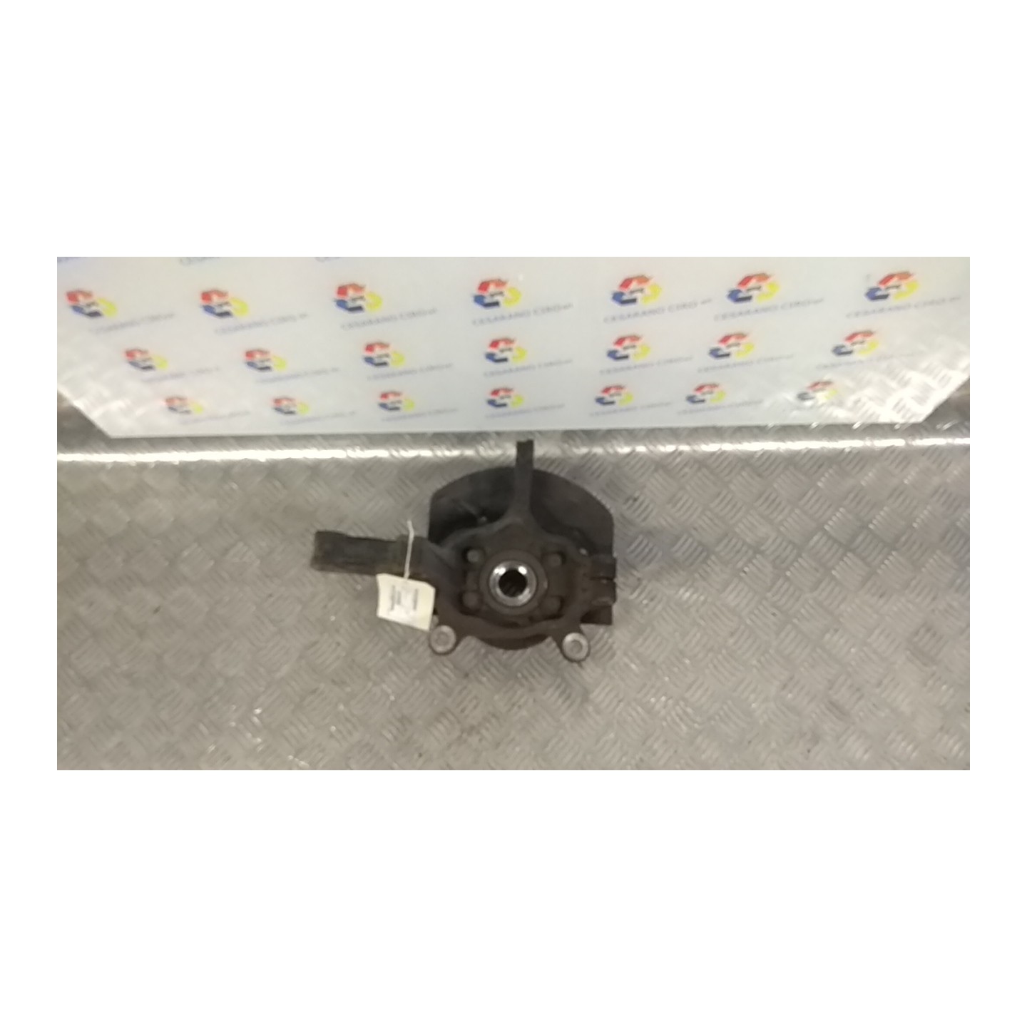 MONTANTE SOSP. ANT. DX. 026 RENAULT KOLEOS (05/08-) M9RG8 40014JY00A