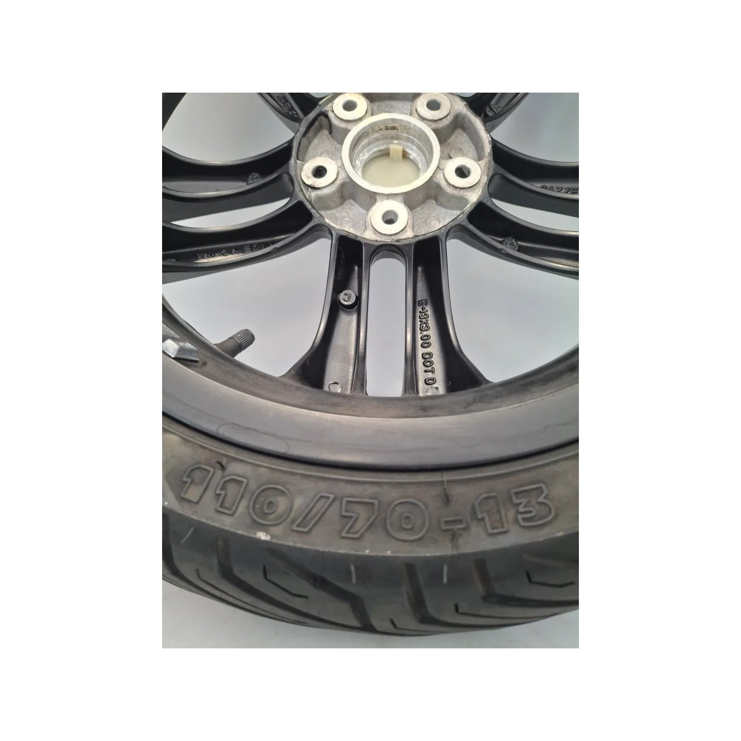 Ruota anteriore Piaggio MP3 300 (14-21) MP3 300 hpe ABS Destro