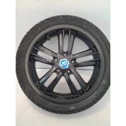 Ruota anteriore Piaggio MP3 300 (14-21) MP3 300 hpe ABS Sinistro