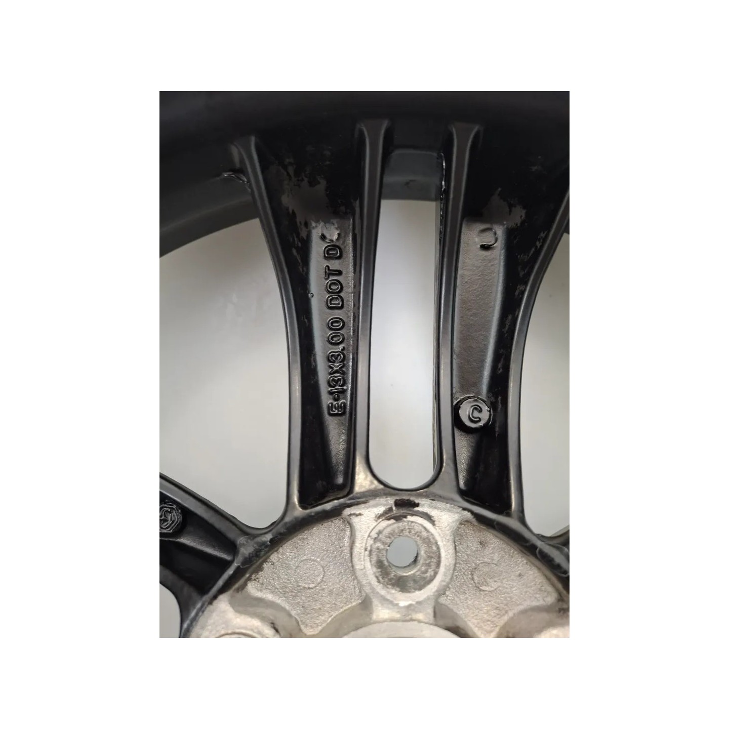 Ruota anteriore Piaggio MP3 300 (14-21) MP3 300 hpe ABS Sinistro