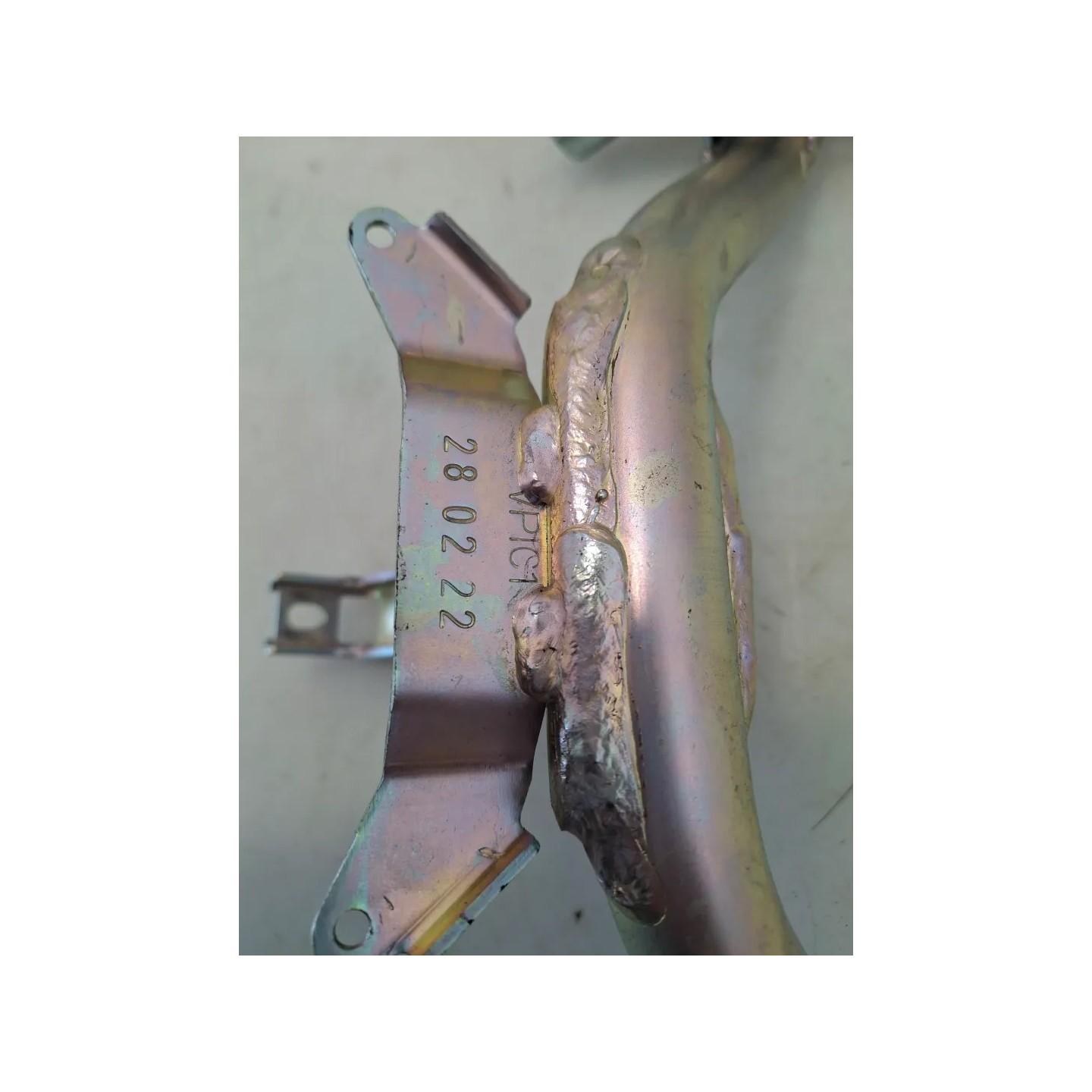Manubrio Piaggio Vespa 300 GTS hpe (E5) Vespa 300 GTS hpe Super ABS 
