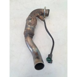 Collettore scarico Piaggio Vespa 300 GTS hpe (E5) Vespa 300 GTS hpe Super ABS 