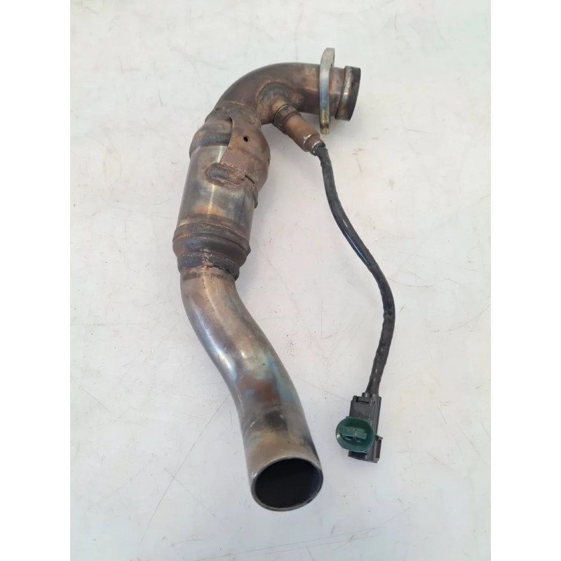 Collettore scarico Piaggio Vespa 300 GTS hpe (E5) Vespa 300 GTS hpe Super ABS 