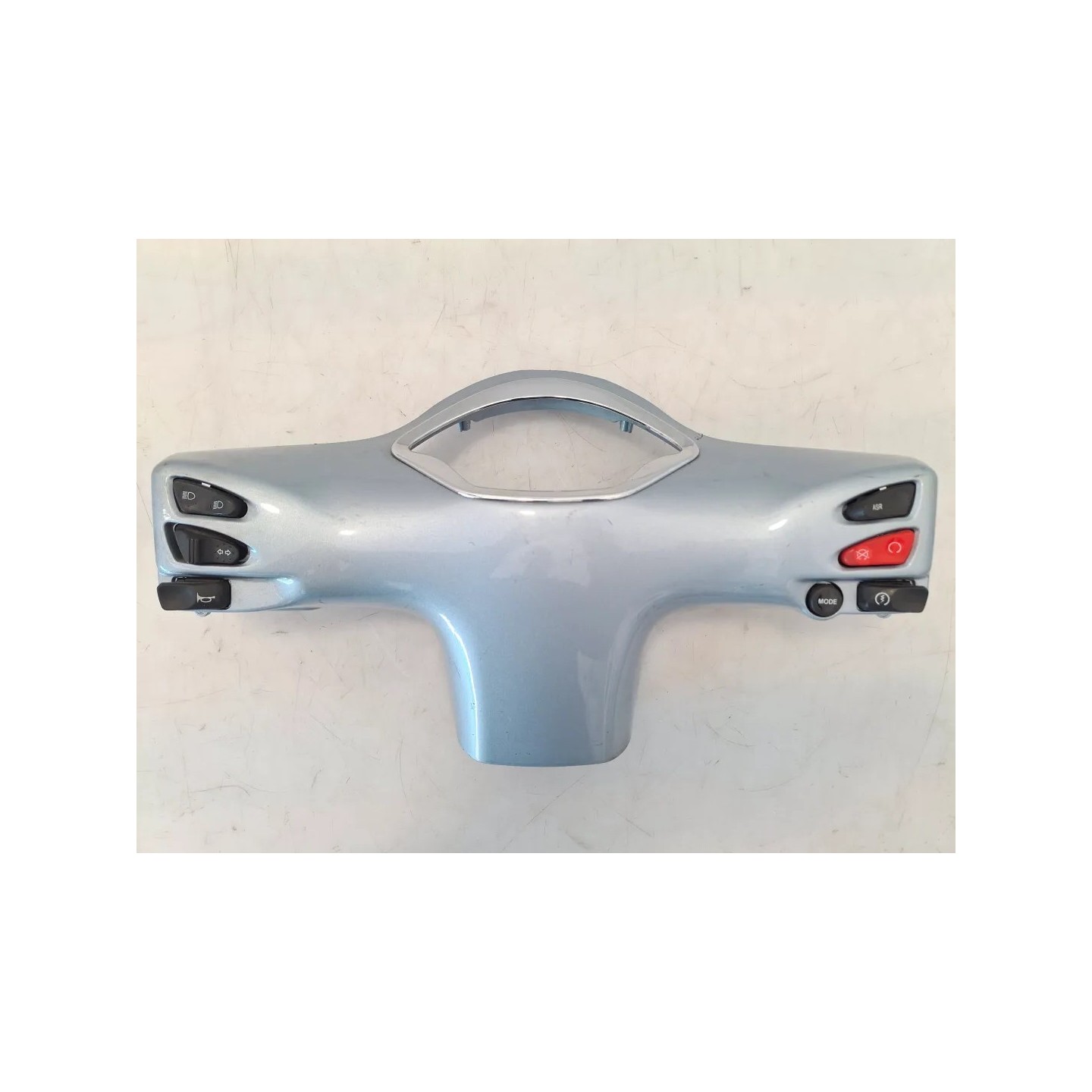 Copertura anteriore morsetti manubrio Piaggio Vespa 300 GTS hpe (E5) Vespa 300 GTS hpe Super ABS
