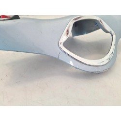 Copertura anteriore morsetti manubrio Piaggio Vespa 300 GTS hpe (E5) Vespa 300 GTS hpe Super ABS 