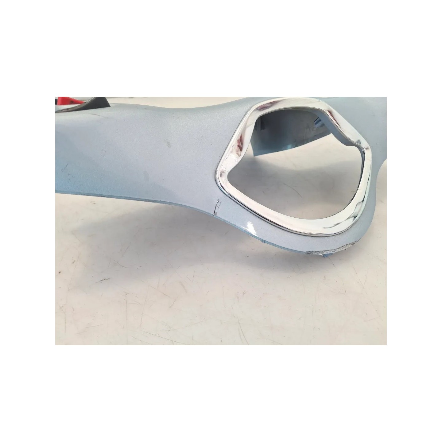 Copertura anteriore morsetti manubrio Piaggio Vespa 300 GTS hpe (E5) Vespa 300 GTS hpe Super ABS 