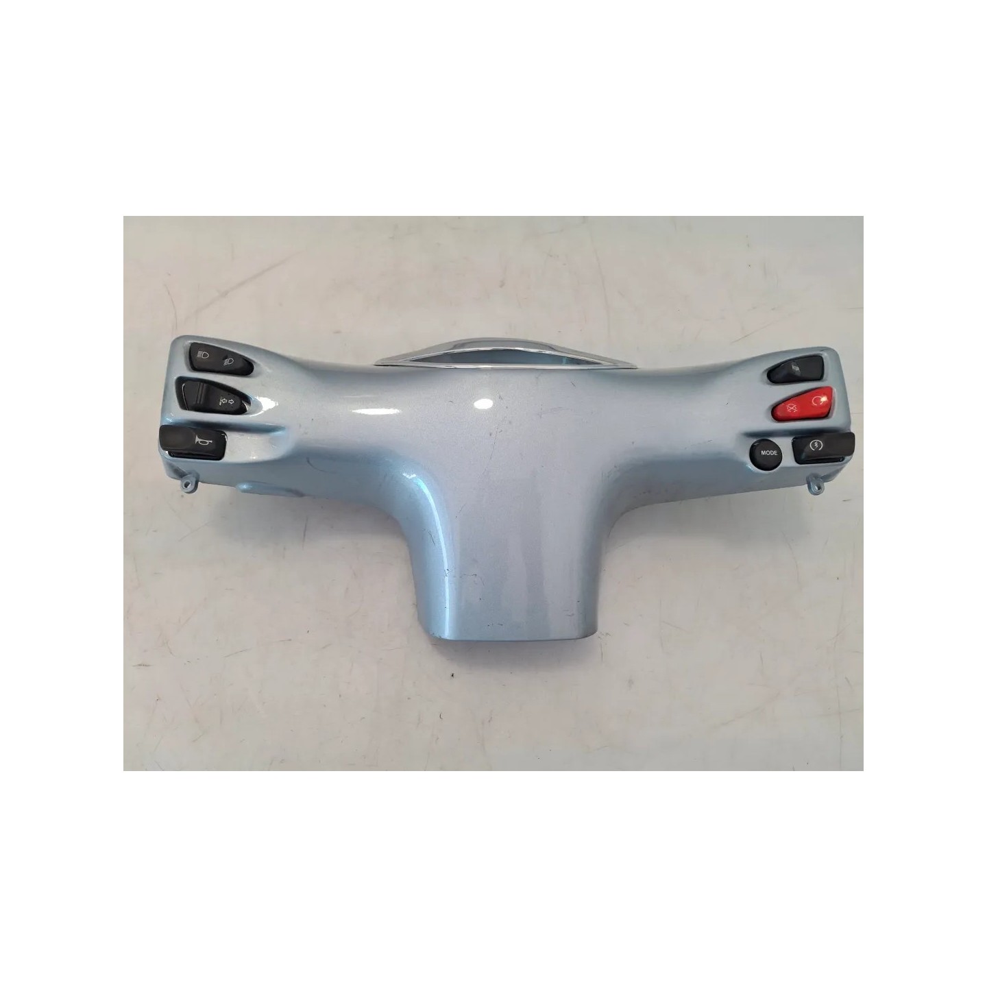 Copertura anteriore morsetti manubrio Piaggio Vespa 300 GTS hpe (E5) Vespa 300 GTS hpe Super ABS 