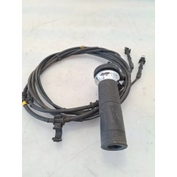Manopola comando gas completo Piaggio Vespa 300 GTS hpe (E5) Vespa 300 GTS hpe Super ABS 