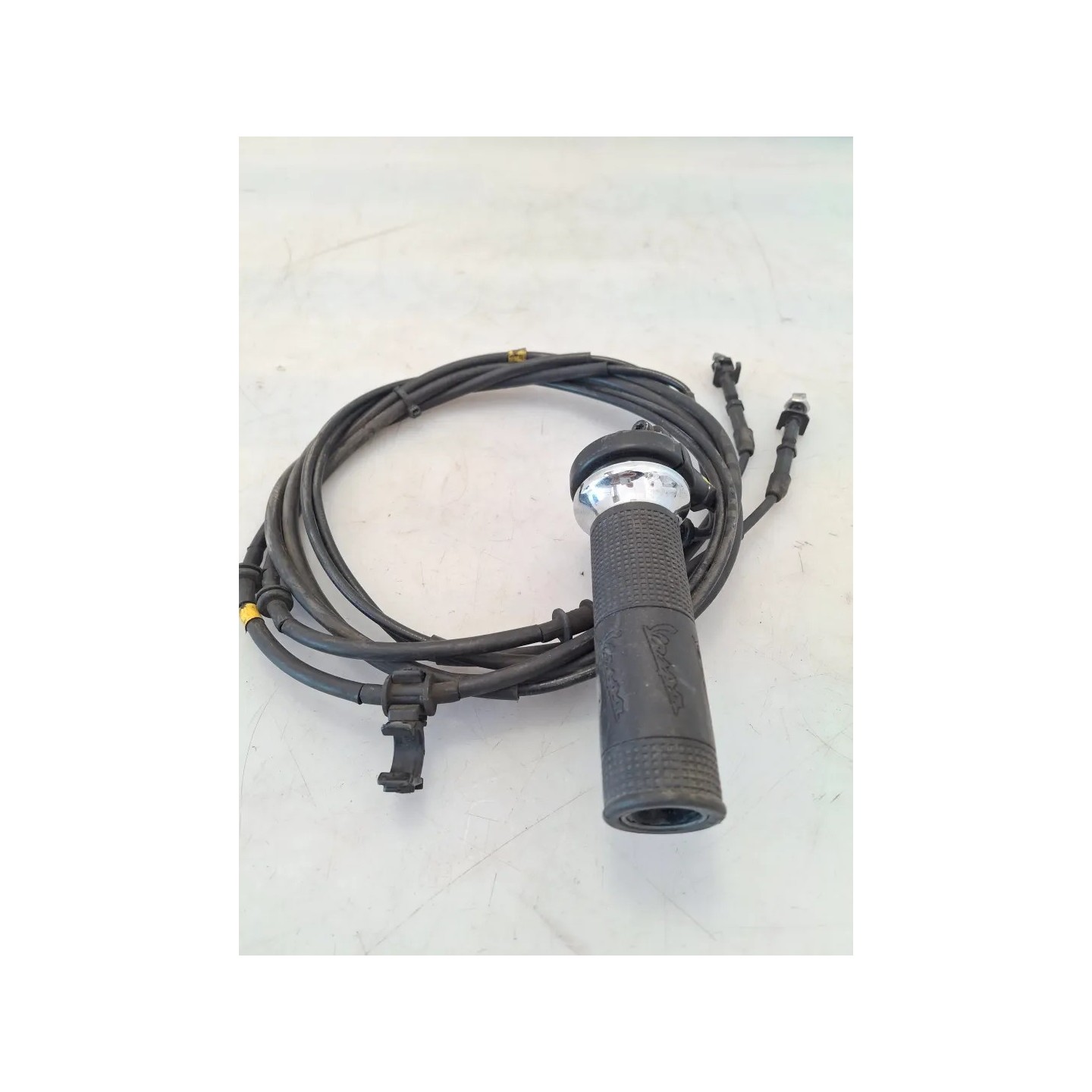 Manopola comando gas completo Piaggio Vespa 300 GTS hpe (E5) Vespa 300 GTS hpe Super ABS