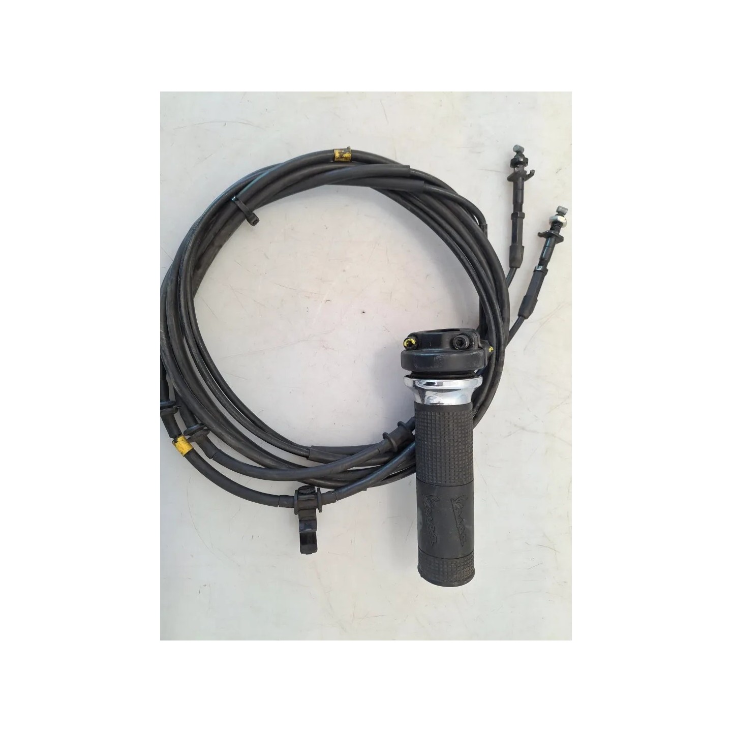 Manopola comando gas completo Piaggio Vespa 300 GTS hpe (E5) Vespa 300 GTS hpe Super ABS 