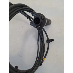 Manopola comando gas completo Piaggio Vespa 300 GTS hpe (E5) Vespa 300 GTS hpe Super ABS 