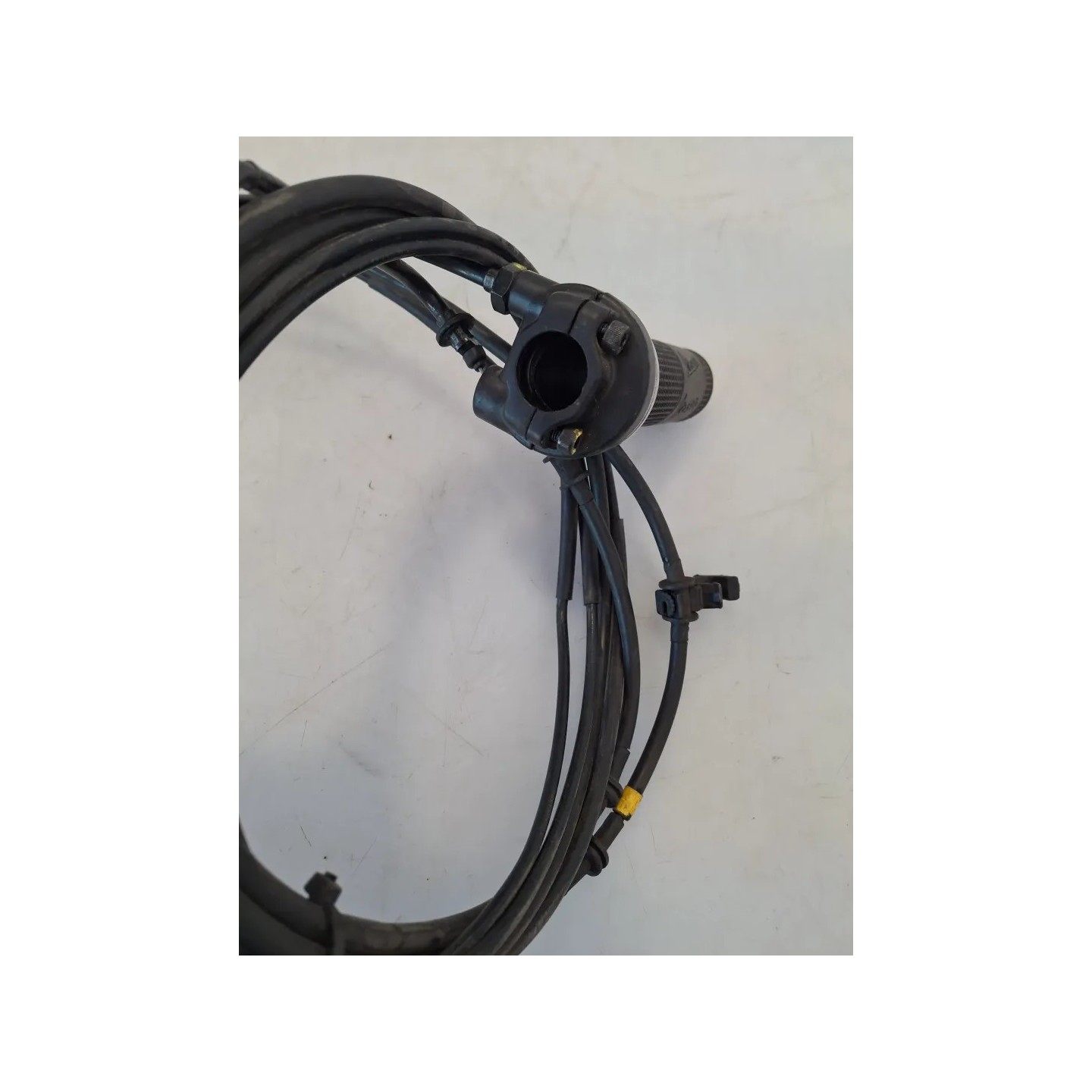 Manopola comando gas completo Piaggio Vespa 300 GTS hpe (E5) Vespa 300 GTS hpe Super ABS 