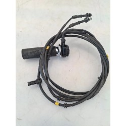 Manopola comando gas completo Piaggio Vespa 300 GTS hpe (E5) Vespa 300 GTS hpe Super ABS 