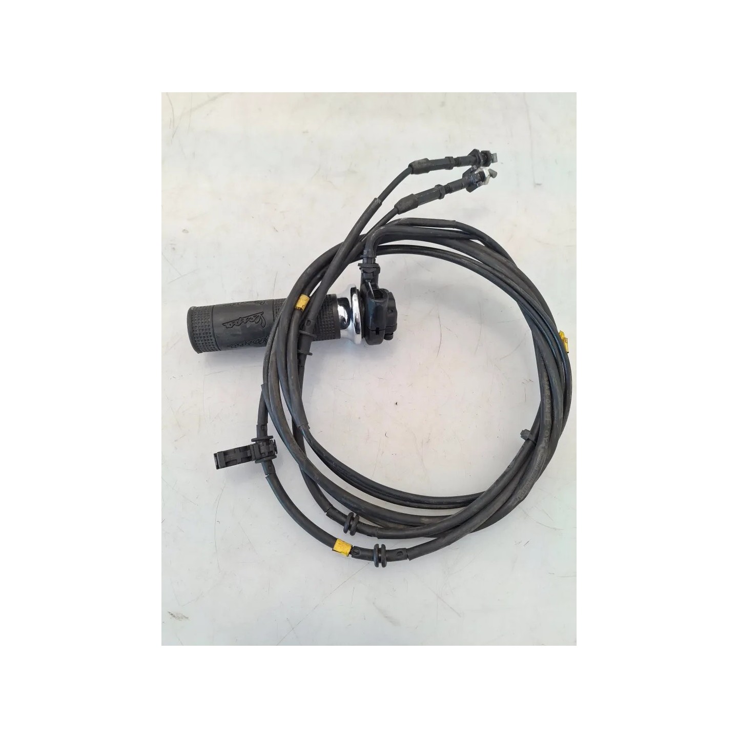Manopola comando gas completo Piaggio Vespa 300 GTS hpe (E5) Vespa 300 GTS hpe Super ABS 