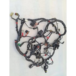 Cablaggio impianto elettrico telaio Piaggio Vespa 300 GTS hpe (E5) Vespa 300 GTS hpe Super ABS 