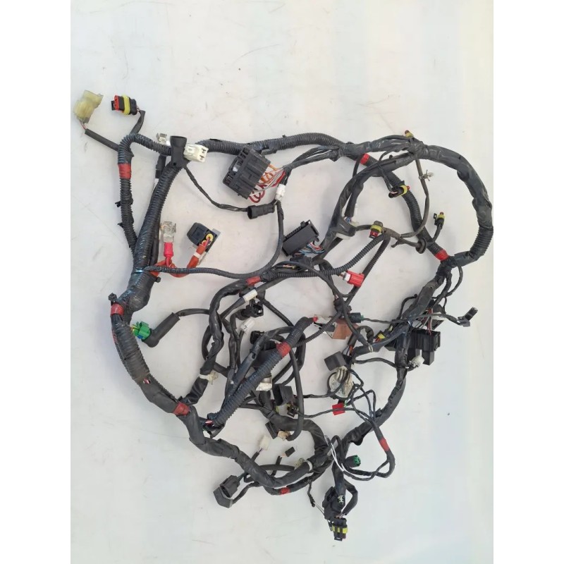 Cablaggio impianto elettrico telaio Piaggio Vespa 300 GTS hpe (E5) Vespa 300 GTS hpe Super ABS 