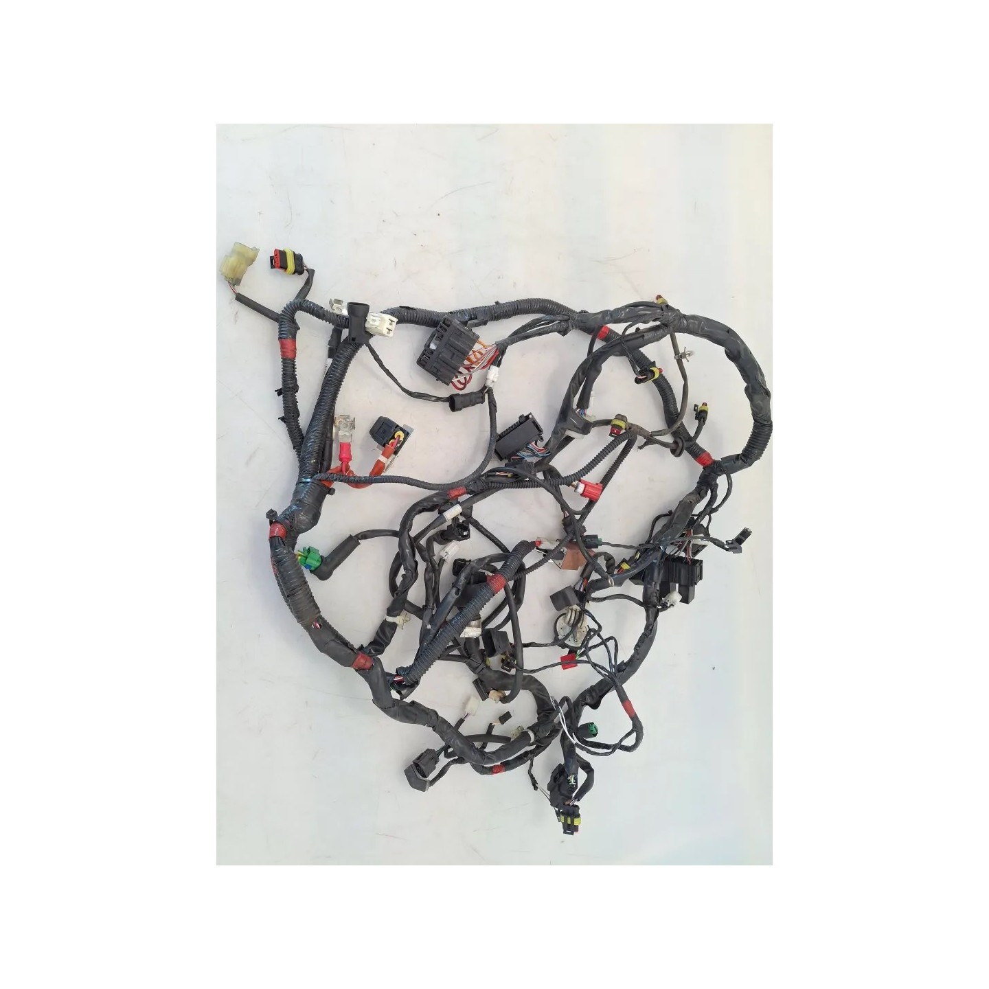 Cablaggio impianto elettrico telaio Piaggio Vespa 300 GTS hpe (E5) Vespa 300 GTS hpe Super ABS