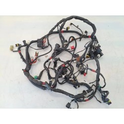 Cablaggio impianto elettrico telaio Piaggio Vespa 300 GTS hpe (E5) Vespa 300 GTS hpe Super ABS 