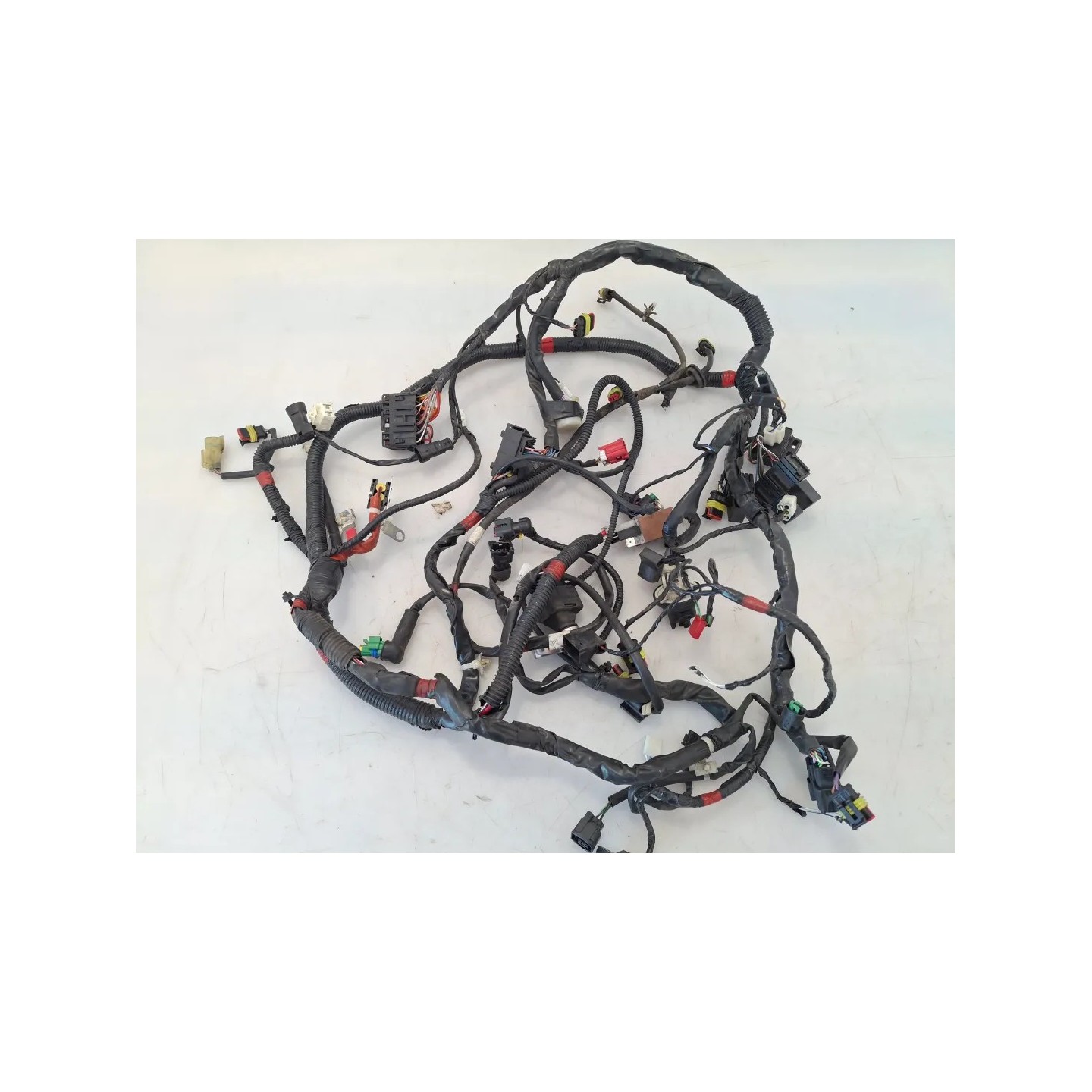 Cablaggio impianto elettrico telaio Piaggio Vespa 300 GTS hpe (E5) Vespa 300 GTS hpe Super ABS 