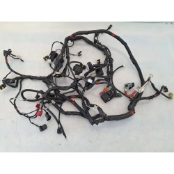 Cablaggio impianto elettrico telaio Piaggio Vespa 300 GTS hpe (E5) Vespa 300 GTS hpe Super ABS 