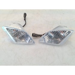 Indicatore direzione posteriore Piaggio Vespa 300 GTS hpe (E5) Vespa 300 GTS hpe Super ABS Destro