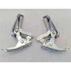Pedana appoggiapiede posteriore Piaggio Vespa 300 GTS hpe (E5) Vespa 300 GTS hpe Super ABS 