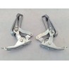 Pedana appoggiapiede posteriore Piaggio Vespa 300 GTS hpe (E5) Vespa 300 GTS hpe Super ABS 