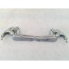 Pedana appoggiapiede posteriore Piaggio Vespa 300 GTS hpe (E5) Vespa 300 GTS hpe Super ABS 