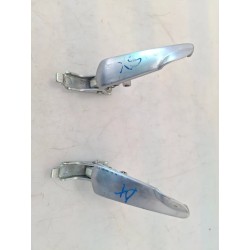 Pedana appoggiapiede posteriore Piaggio Vespa 300 GTS hpe (E5) Vespa 300 GTS hpe Super ABS 