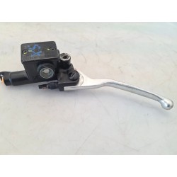 Pompa con serbatoio liquido freni posteriore con leva Piaggio Vespa 300 GTS hpe (E5) Vespa 300 GTS hpe Super ABS 