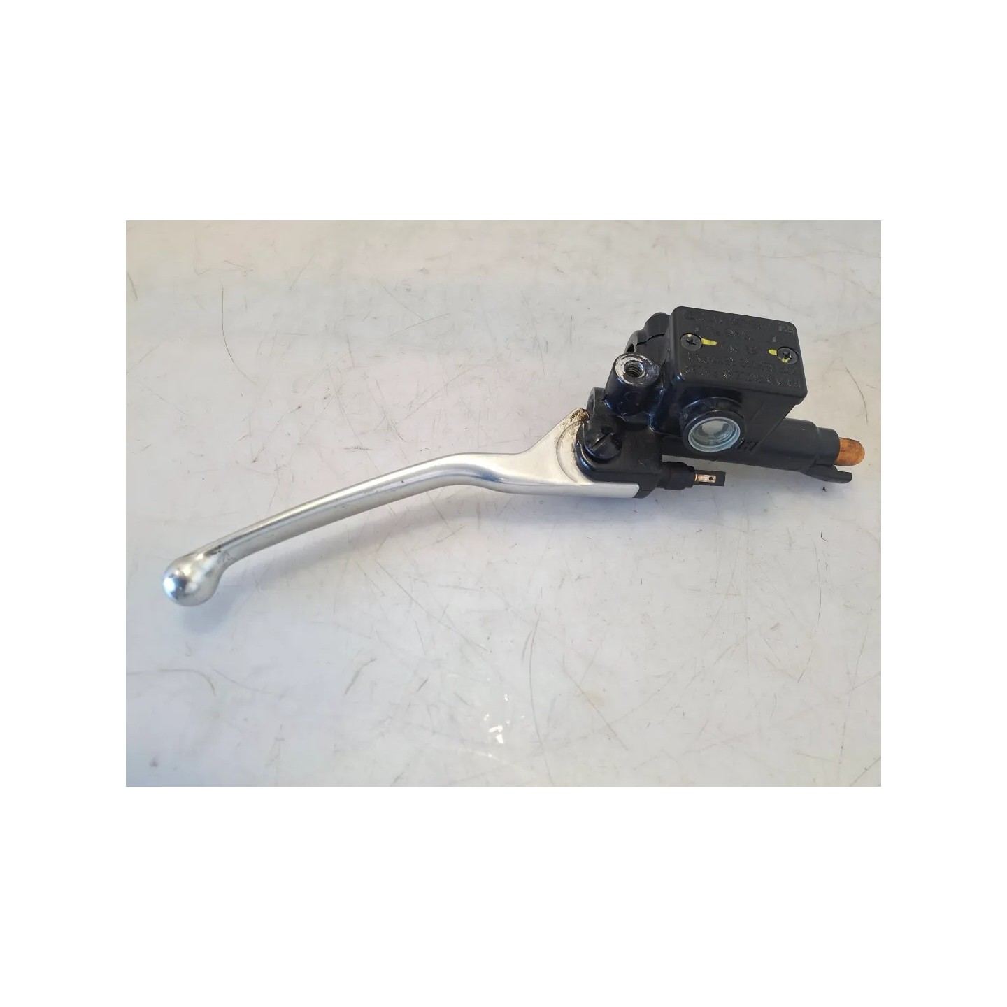 Pompa con serbatoio liquido freni anteriore con leva Piaggio Vespa 300 GTS hpe (E5) Vespa 300 GTS hpe Super ABS