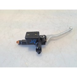Pompa con serbatoio liquido freni anteriore con leva Piaggio Vespa 300 GTS hpe (E5) Vespa 300 GTS hpe Super ABS 