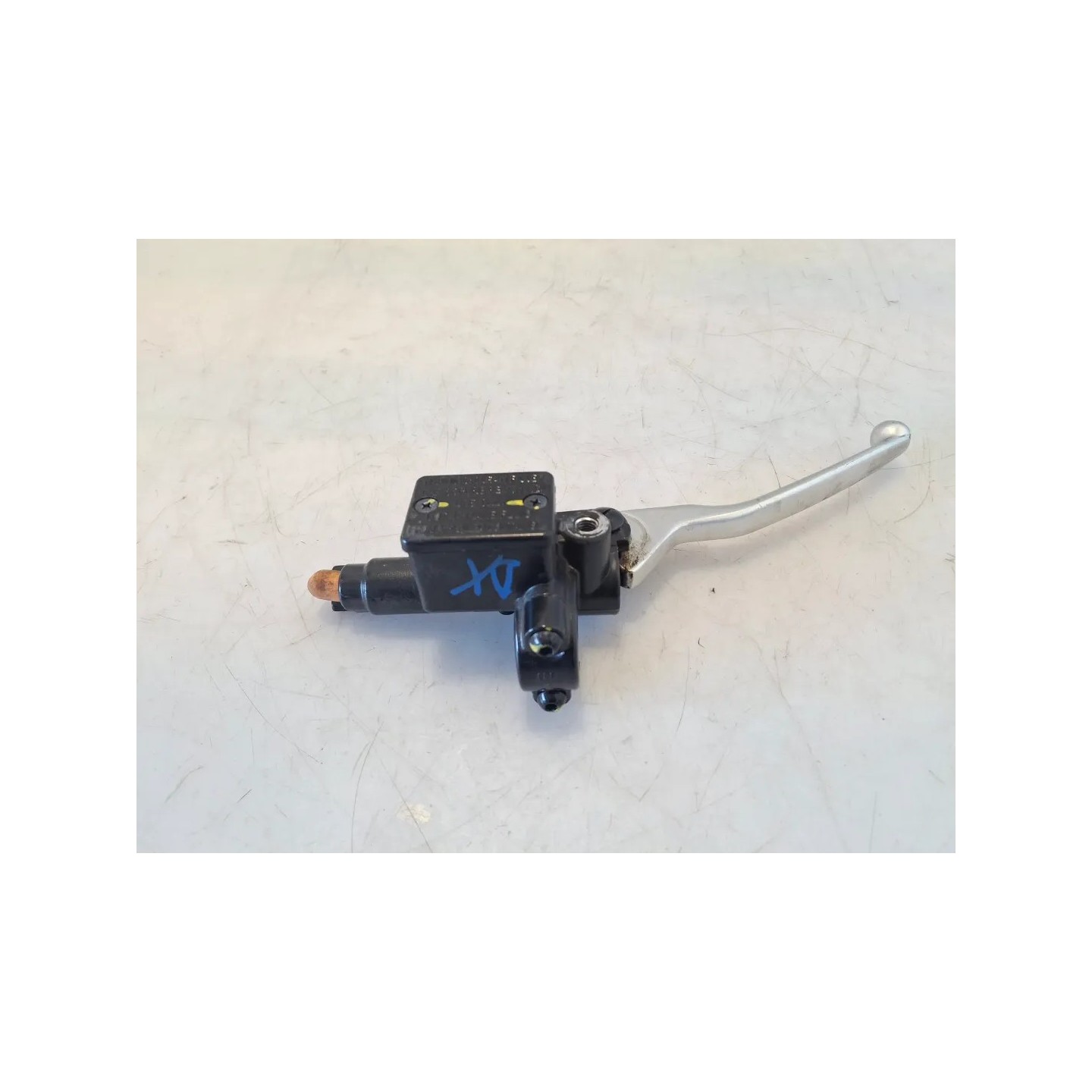 Pompa con serbatoio liquido freni anteriore con leva Piaggio Vespa 300 GTS hpe (E5) Vespa 300 GTS hpe Super ABS 