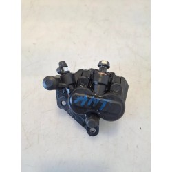 Pinza freno anteriore completo Piaggio Vespa 300 GTS hpe (E5) Vespa 300 GTS hpe Super ABS 