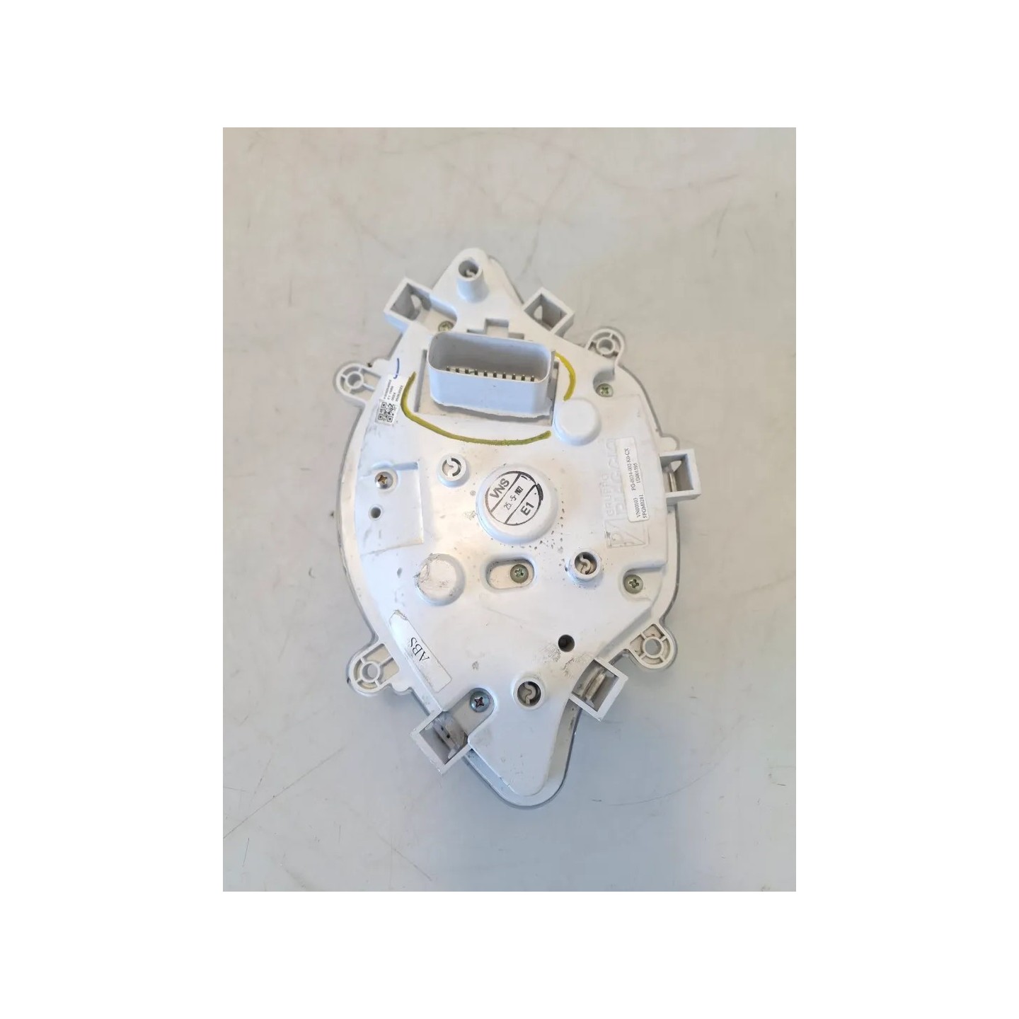 Strumentazione completo Piaggio Vespa 300 GTS hpe (E5) Vespa 300 GTS hpe Super ABS 