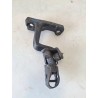 Pedana appoggiapiede anteriore completo Honda XL XL Destro