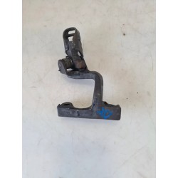 Pedana appoggiapiede anteriore completo Honda XL XL Destro