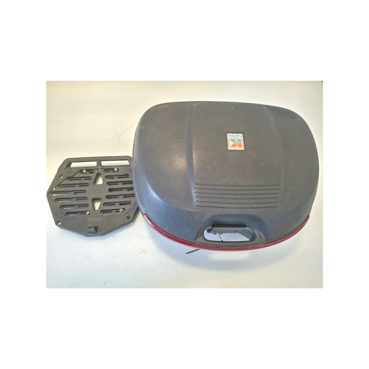 Bauletto posteriore Honda XL XL 