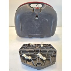 Bauletto posteriore Honda XL XL 