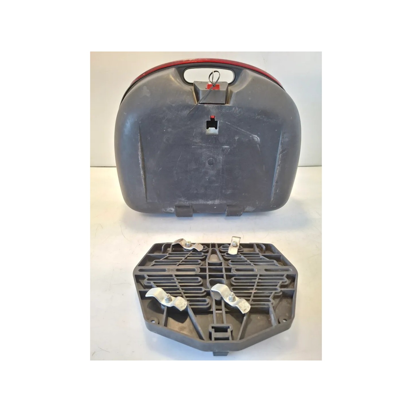 Bauletto posteriore Honda XL XL 