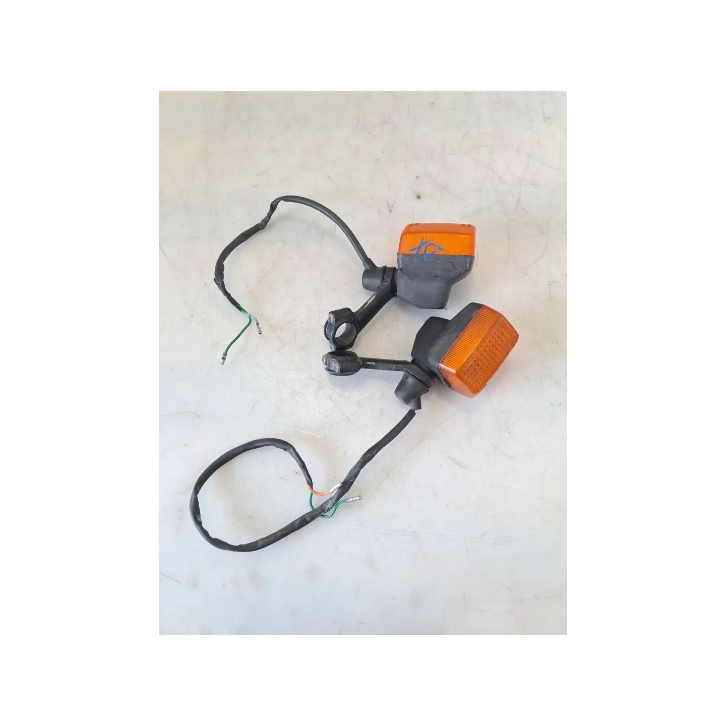 Indicatore direzione anteriore Honda XL XL 
