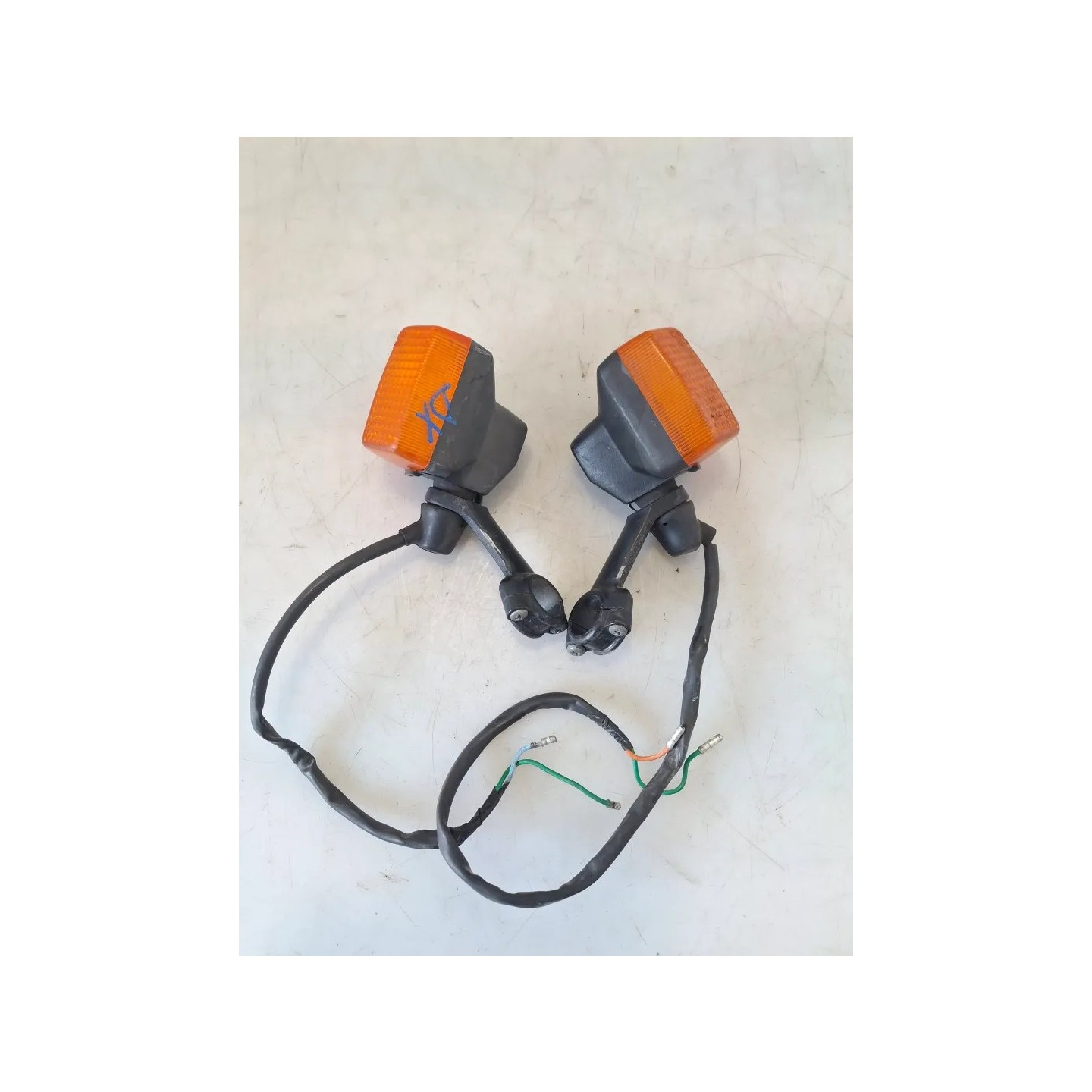 Indicatore direzione anteriore Honda XL XL 