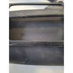 Silenziatore scarico completo Honda XL XL 