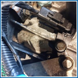 Cambio SCAT CAMBIO CITROEN C3 I