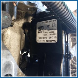 Cambio SCAT CAMBIO CITROEN C3 I