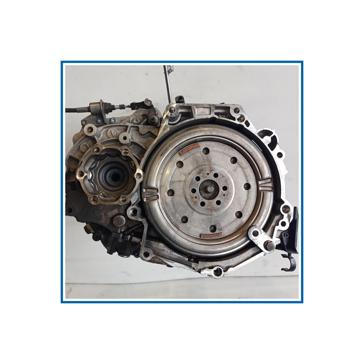 Cambio (revisionato) SEAT Leon 1P1