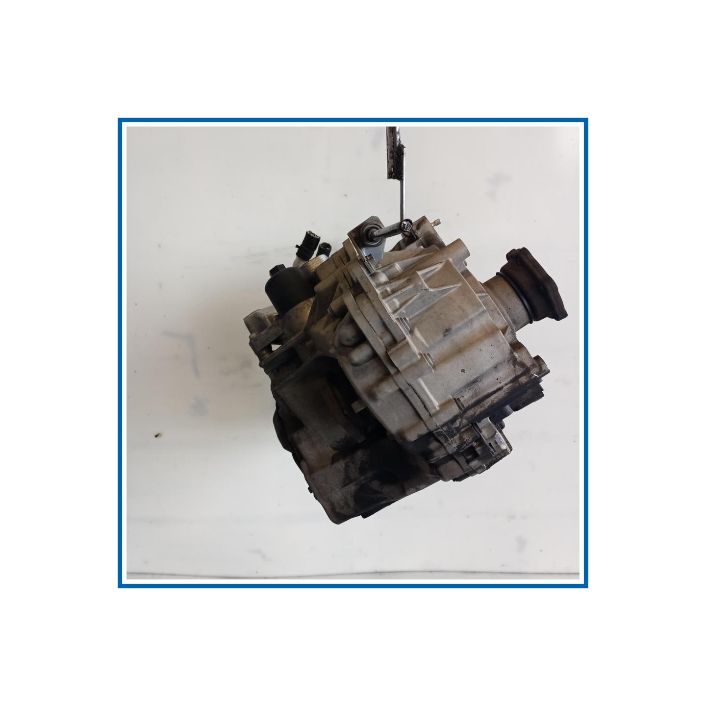 Cambio (revisionato) SEAT Leon 1P1