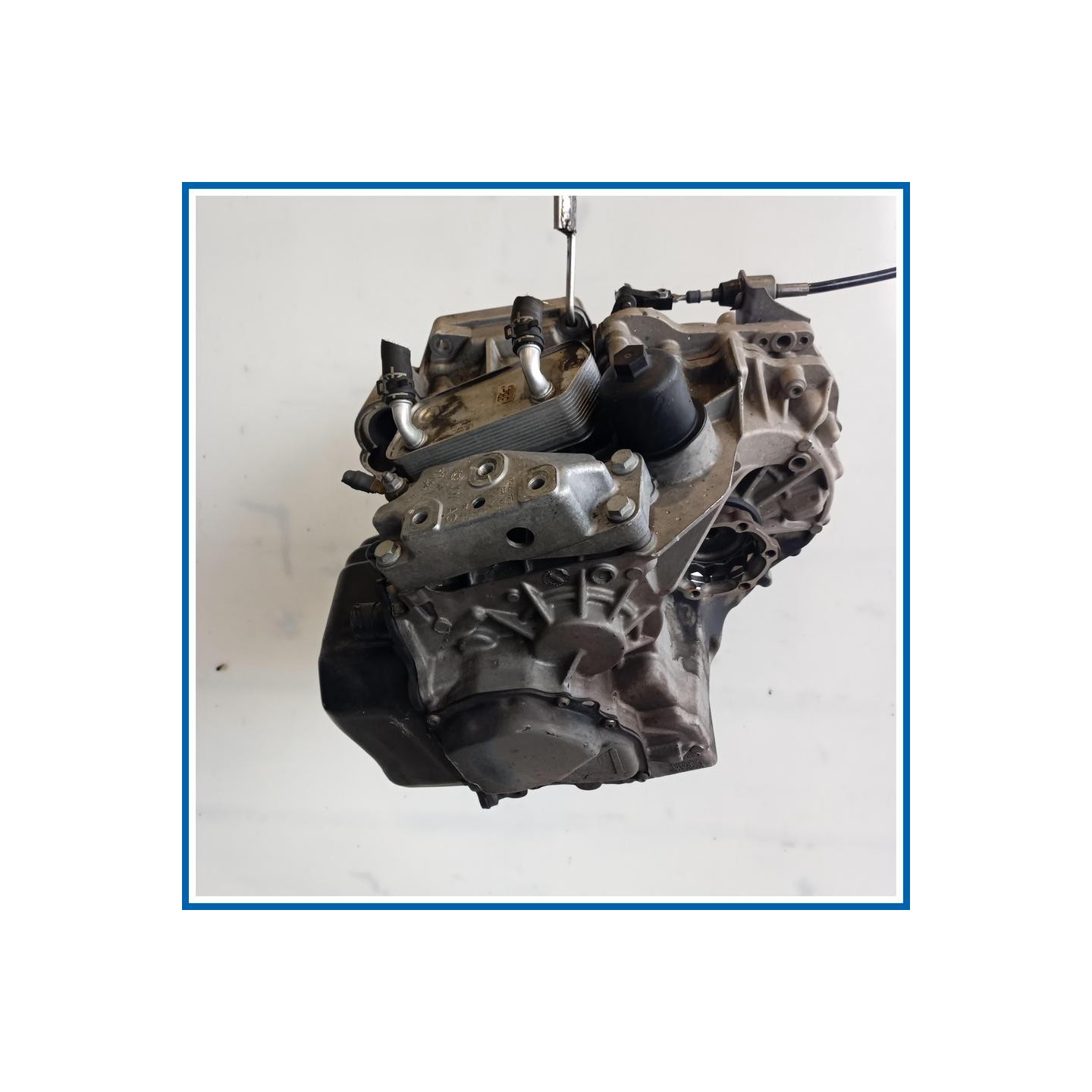 Cambio (revisionato) SEAT Leon 1P1