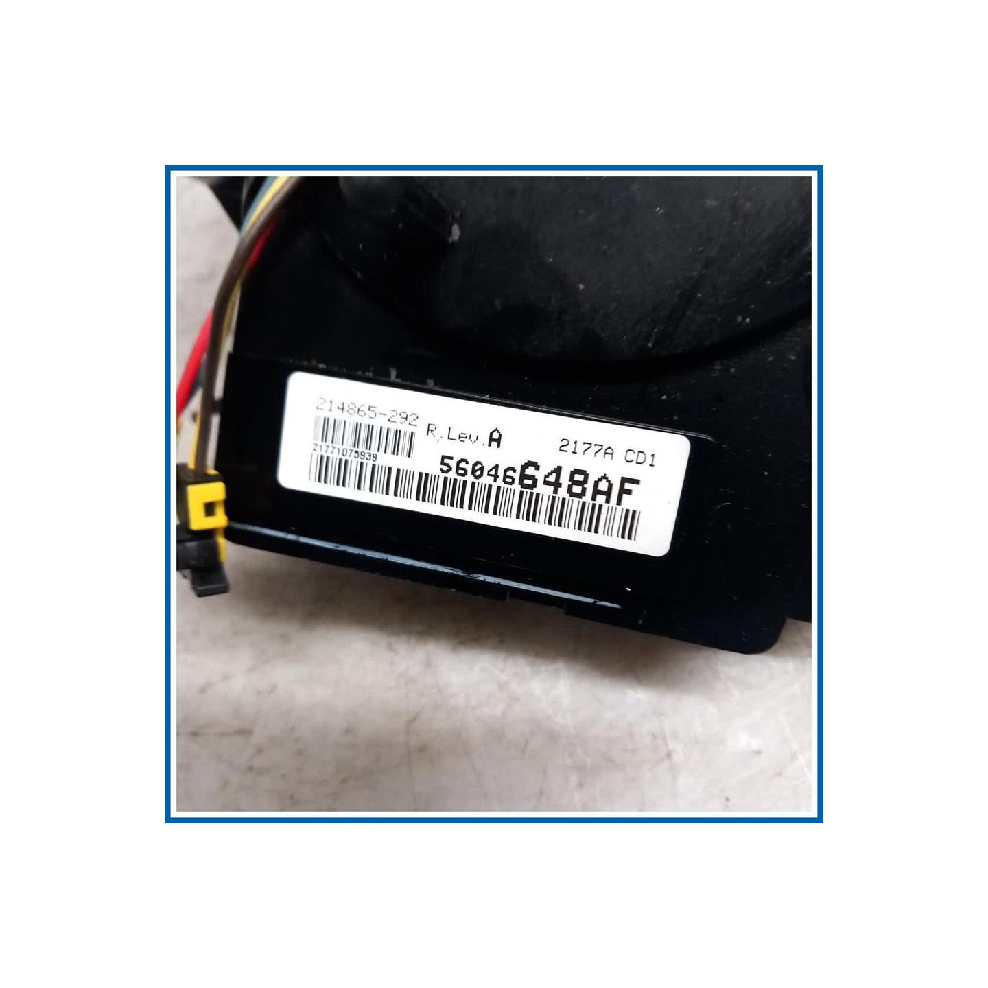 Piastra di contatto CHRYSLER Sebring II