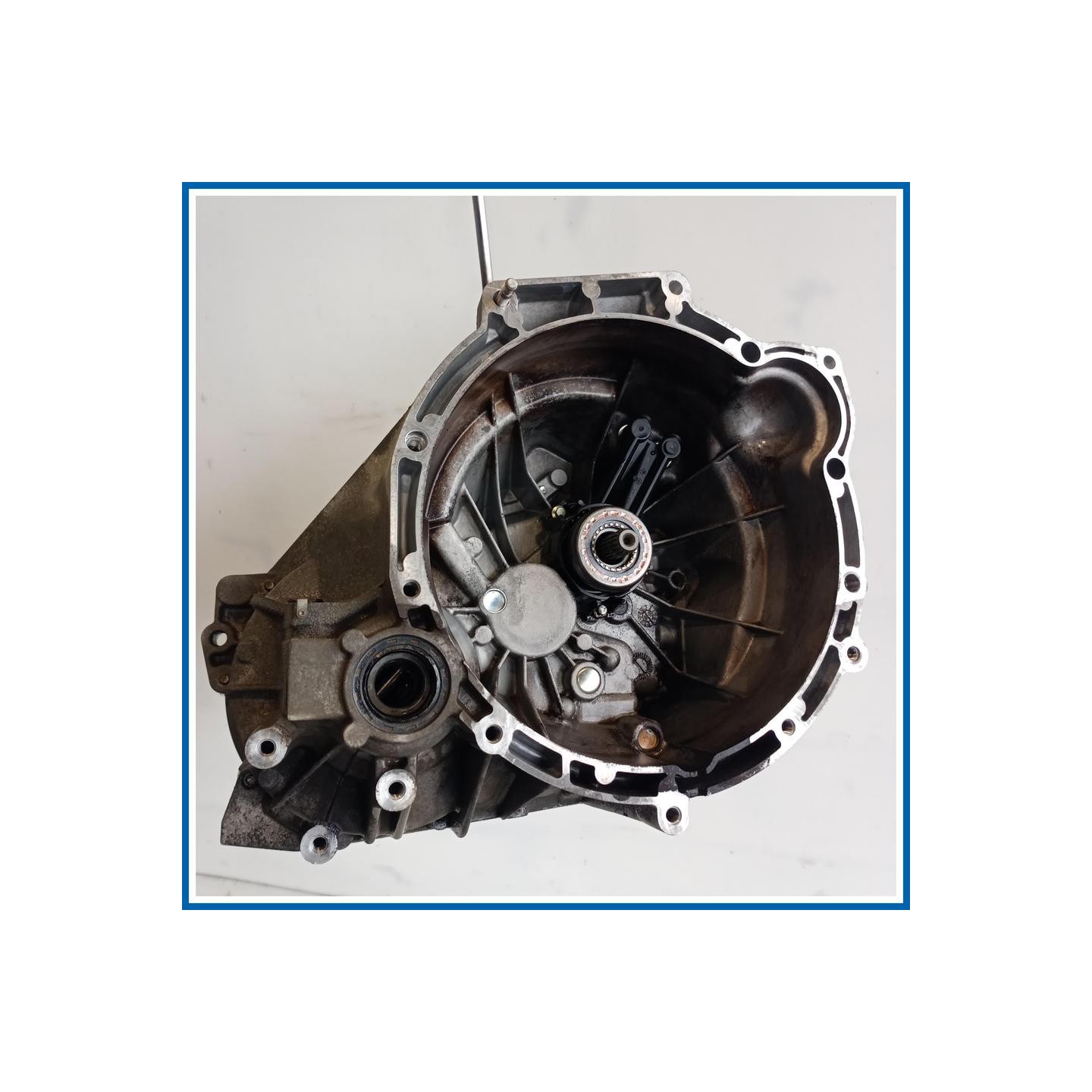 Cambio MAZDA 2 I